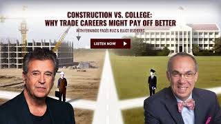 Construction vs College Why Trade Careers Might Pay Off Better 💰🏗️ [upl. by Livia]