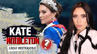 ¡YA sabemos la VERDAD Entendiendo TODO lo de KATE MIDDLETON PARTE 2  Paulettee [upl. by Tilla]