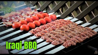 Iraqi Kofta kabab Simple and delicious Kebab Recipe  International Cuisines [upl. by Oremor714]