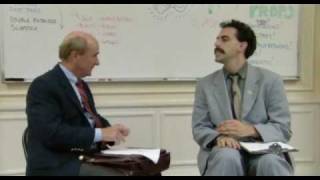 BORAT  Trailer  2006 [upl. by Jenne362]