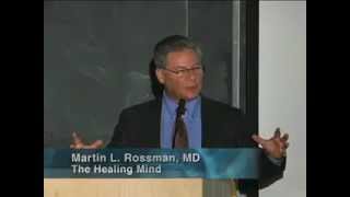 Evocative Guided Imagery  Marty Rossman MD [upl. by Eissirhc]