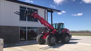 NEW sizes of Schaffer Telescopic Wheel Loaders [upl. by Loreen233]