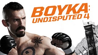 Boyka vs Igor  Boyka Undisputed IV 2016  Movie Clip 4K [upl. by Sion229]