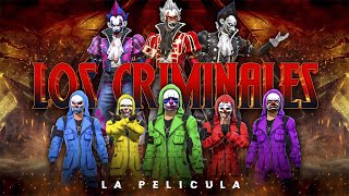 🔥LOS CRIMINALES LA PELICULA WinnerMax [upl. by Eicyaj]