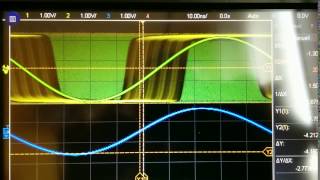 GPS 10MHz GPSDO vs NeoM8N and 10MHz OCXO [upl. by Torray771]