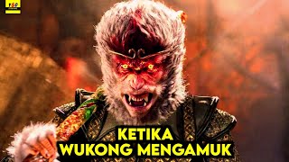 Ganasnya Wukong Ketika Marah  ALUR CERITA FILM Journey To The West The Demons Strike Back [upl. by Tisbe983]