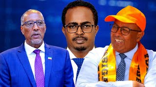 Shacabka Somaliland oo codkooda kusoo afjaraya Xukun layska haysto amp Saadasha u dambeysay [upl. by Tem]