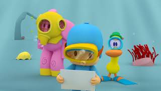 Pocoyo Season 1 30 MINUTES 11 [upl. by Tila]