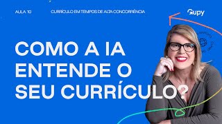 Como a Inteligência Artificial e as pessoas entendem suas experiências com Andréa Greco  Aula 10 [upl. by Thunell]