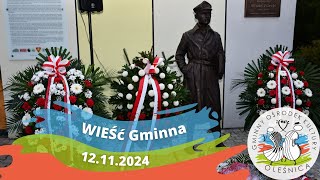 WIEŚć Gminna  12112024 [upl. by Theda945]