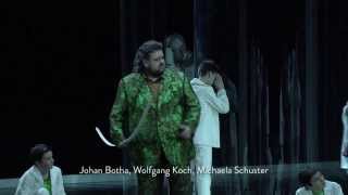 Parsifal mit Christian Thielemann und der Staatskapelle Dresden [upl. by Nnaillek853]