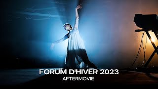 « Toute vie est vocation  » Forum dHiver 2023 🎬 [upl. by Giglio]