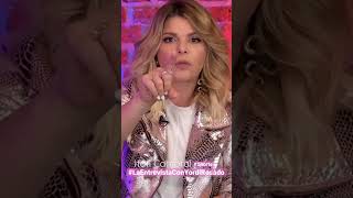 “No nos hagamos” Itatí Cantoral Shorts [upl. by Vachel]