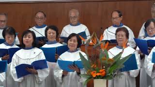 NDCCCS Choir 2024 05 05 詩班獻詩︰As The Deer 如鹿渴慕 2K [upl. by Darill442]