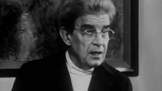 Televisão  Jacques Lacan 1974 [upl. by Idnal]