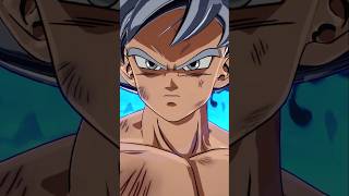 Goku Ultra Instinct Signs Transformation into Ultra Instinct  DRAGON BALL Sparking ZERO Gameplay [upl. by Fairfax]