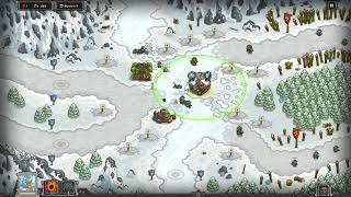 Kingdom Rush  HaKraj Plateau Iron Veteran [upl. by Aneres240]