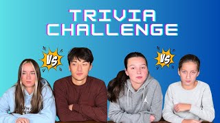 Greatest Trivia Challenges [upl. by Ylrebmik666]