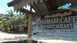 Resort Terengganu Resort Asmadi Redang Island Services Pulau Redang Terengganu [upl. by Poore]