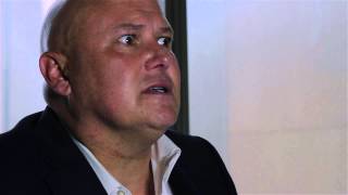 Conleth Hill Interview A Patch of Fog AND Game of Thrones [upl. by Gilead693]