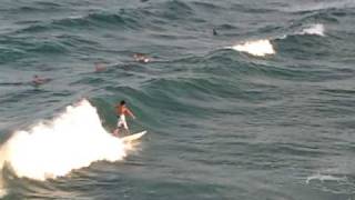 Deerfield Beach Surfing [upl. by Hadden913]