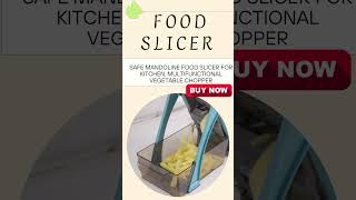 dash safe slice mandoline slicer  very user friendly [upl. by Marcy]