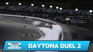 FORTCAR Daytona Duel 2 Replay [upl. by Aleris861]