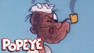 Classic Popeye Episode 13 The Sheepish SheepHerder AND MORE [upl. by Berneta350]