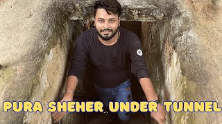 Whats Inside the Cu Chi Tunnel  Detailed Tour amp Explanation of Cu Chi Tunnel amp Its History [upl. by Ettenaej]