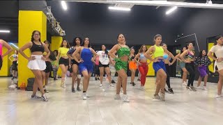 CLASE DE DIVAS CARNAVAL DE BARRANQUILLA 2023 🔥✨ [upl. by Dodie]