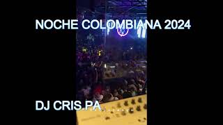 COLOMBIANOS CLASICOS 2024 TROPITANGO  DJCRIS PA [upl. by Fadden]