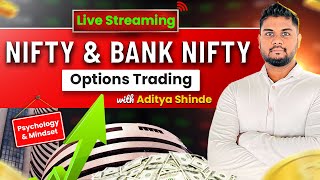 Live trading Bank nifty Nifty Options  08112024 TheInsightMoney tradingstrategies livetrading [upl. by Herries]