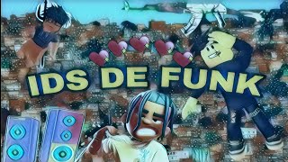 IDS DE FUNK PESADÃO ROBLOX [upl. by Nosned]