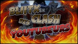 BLIITX SENERVE ET CLASH TOUT LE MONDE [upl. by Alul]