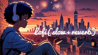 Mind Relax Lofi song✨🎶  Slow And reverb song  LowFislowreverb🎧 [upl. by Anna-Diane507]