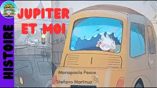 Jupiter et moi  Livre audio  Histoire du soir pour enfants pour sendormir [upl. by Avon]