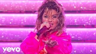 Shania Twain  Live from the 2019 AMAs Official Performance [upl. by Nnayelhsa322]