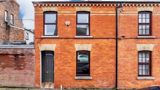 1 Cadogan Road Fairview Dublin 3 €450000 [upl. by Mairem218]