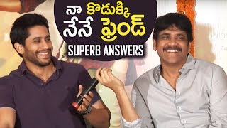 Naga Chaitanya Reveals Facts about Himself  Rarandoi Veduka Chuddam Movie Interview  Rakul Preet [upl. by Ahsii723]