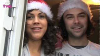 Happy Christmas  Being Human 2  BBC Three [upl. by Chemesh]