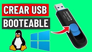 como crear usb booteable con rufus Facil Y Rapido [upl. by Aicemaj]