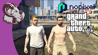 Bucklington 4323 Grand Theft Auto V  NoPixel 2 0 gaming [upl. by Ynnavoeg]