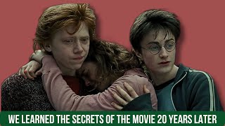 Secrets of filming the third Harry Potter movie that we learned 20 years later [upl. by Eivad685]