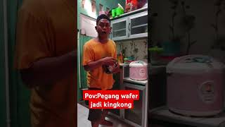 Mau wafermama nga bolehfunny shortvideo [upl. by Tra]