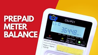 How To Check Prepaid Meter Balance in Nigeria [upl. by Mile]