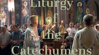 The Divine Liturgy Explained  Part 2 Liturgy of the Catechumens [upl. by Brenner]