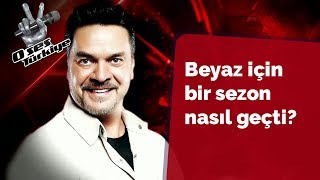 Beyaz için bir sezon nasıl geçti  33Bölüm  O Ses Türkiye 2018 [upl. by Ahsinirt327]