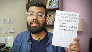 Numerology Number 1  Numero Course Part 2  Types of number 1  NUMEROLOGY [upl. by Enilav5]