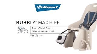 Bubbly Maxi  FF  Mounting Instructions [upl. by Leohcin]