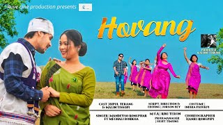 HOVANG  Official Full Video Release  Bipul Terang amp Malin Tissopi  2024 [upl. by Eelaroc]